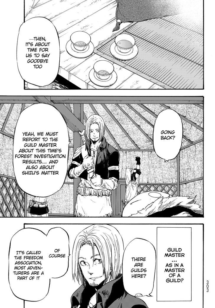 That Time I Got Reincarnated as a Slime, Chapter 11 image 08